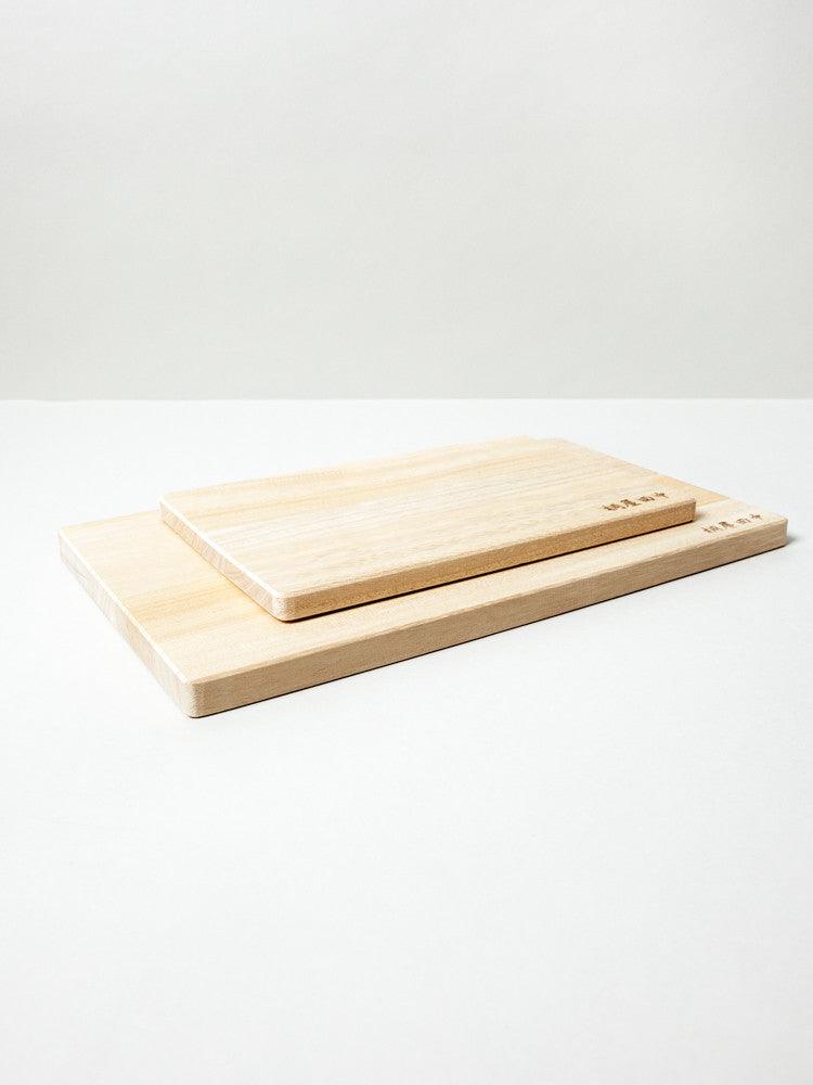 Paulownia Cutting Board - rikumo japan made