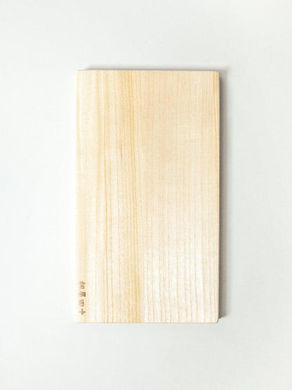 Paulownia Cutting Board - rikumo japan made