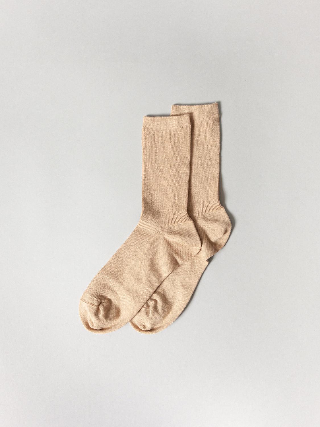 Sea Island Cotton Socks