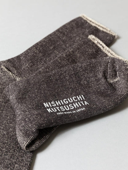 Silk Cotton Lounge Socks