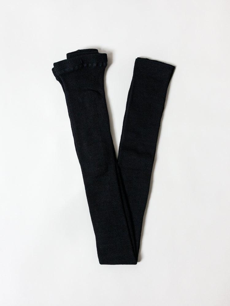 Zara ZIPPERED STRETCH KNIT LEGGINGS | Mall of America®