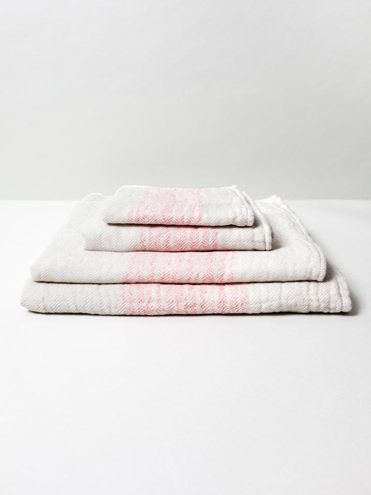 Flax Line Organics Towel - Beiges