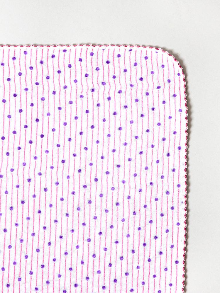Haikara Little Handkerchief Pattern
