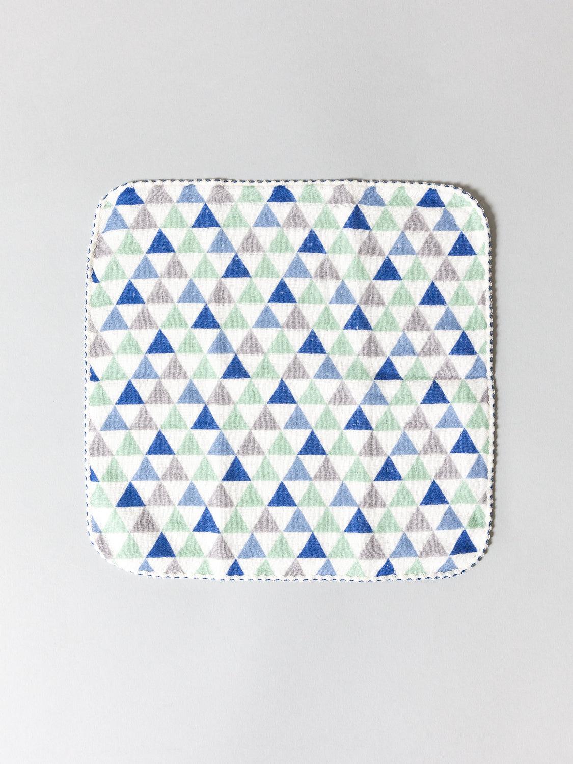 Haikara Little Handkerchief - Triangle
