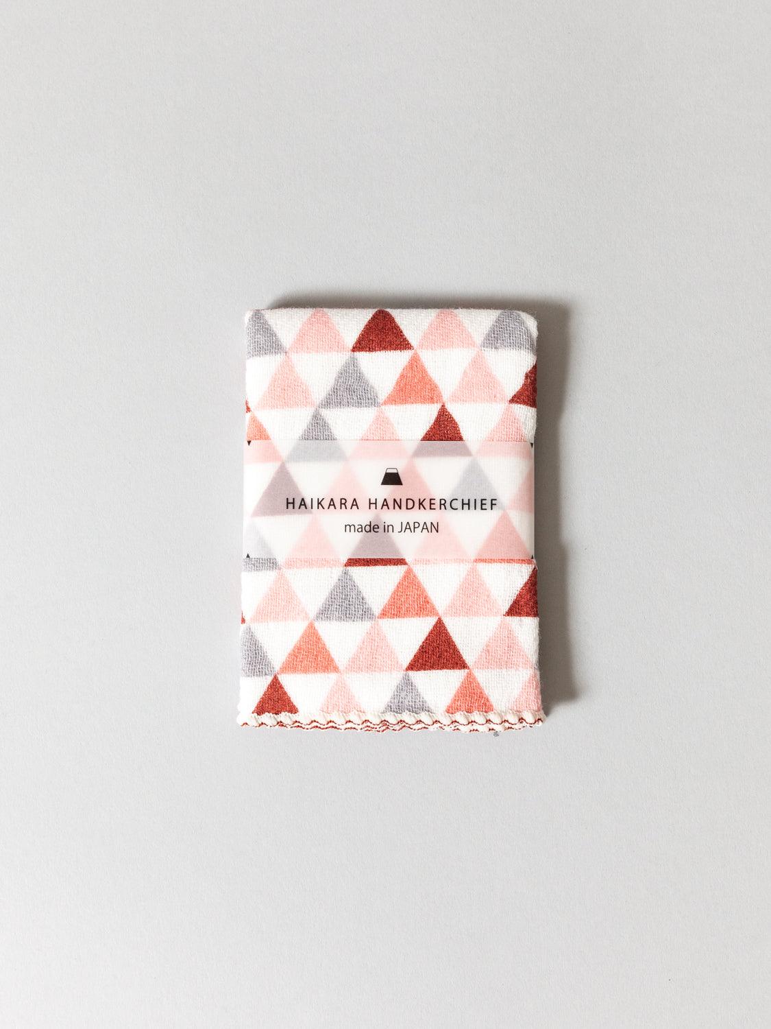 Haikara Little Handkerchief - Triangle