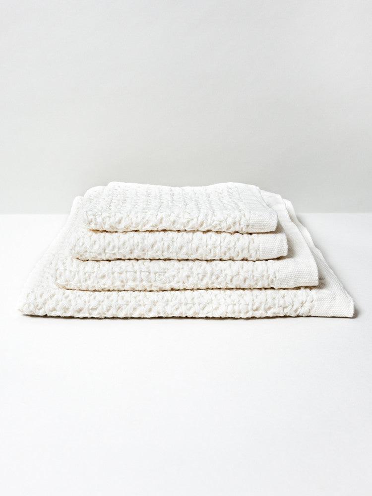 Lattice Linen Imabari Towel