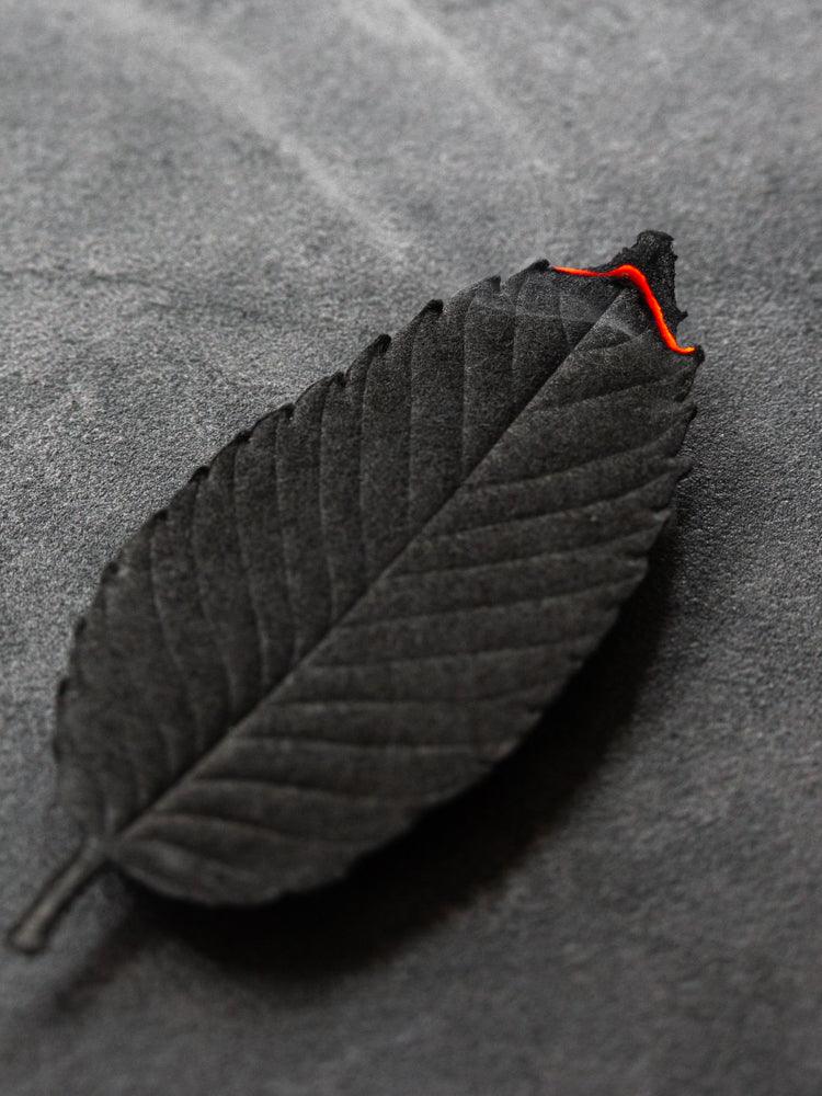 HA KO Paper Incense - Black