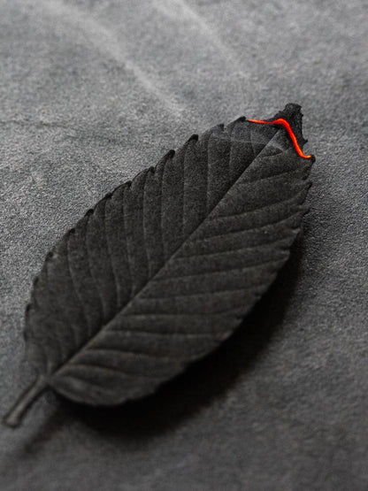 HA KO Paper Incense - Black