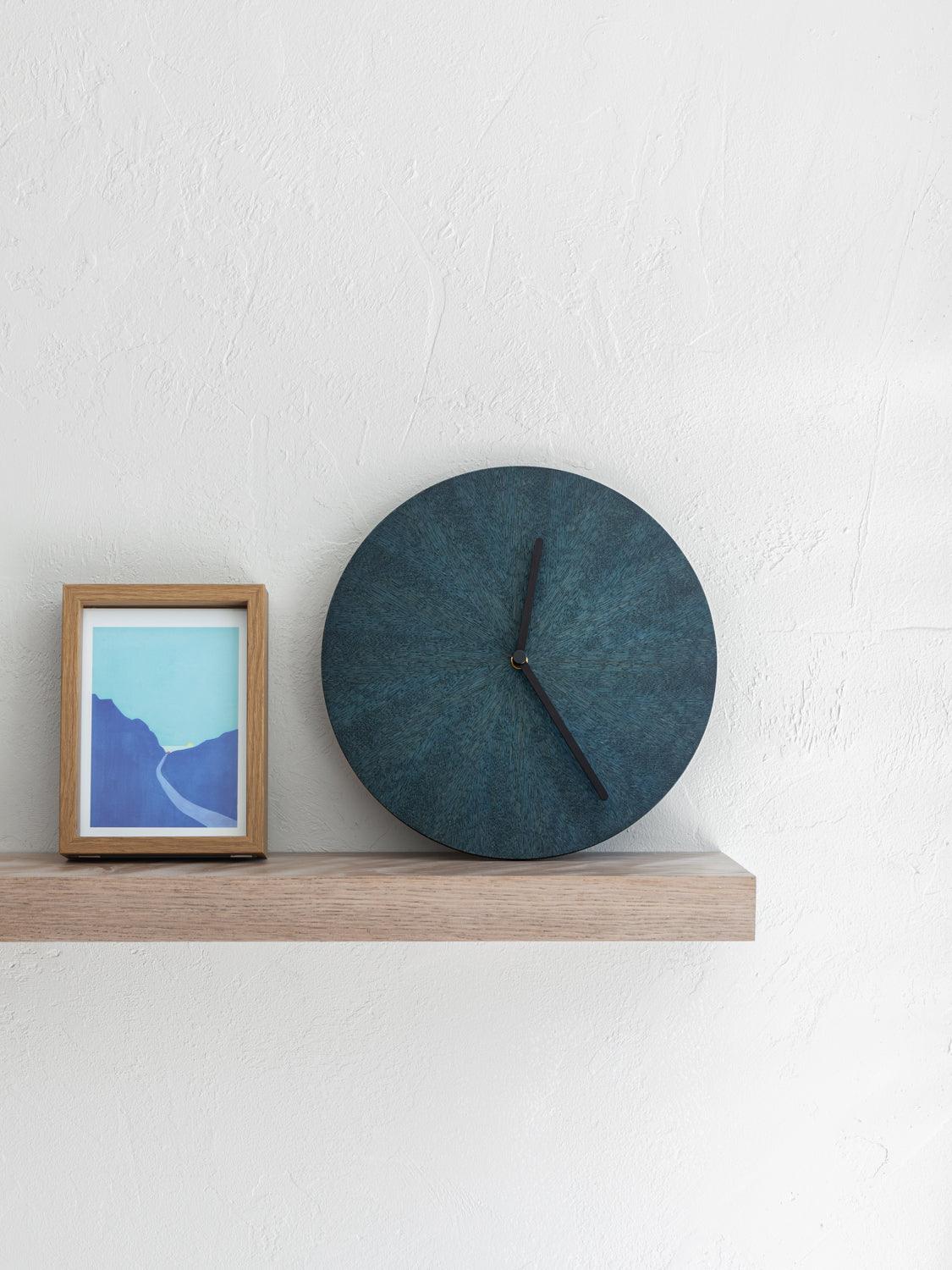 Rays Wall Clock
