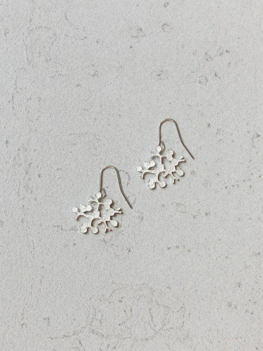 Tsubu Tsubu Nobudou Earrings