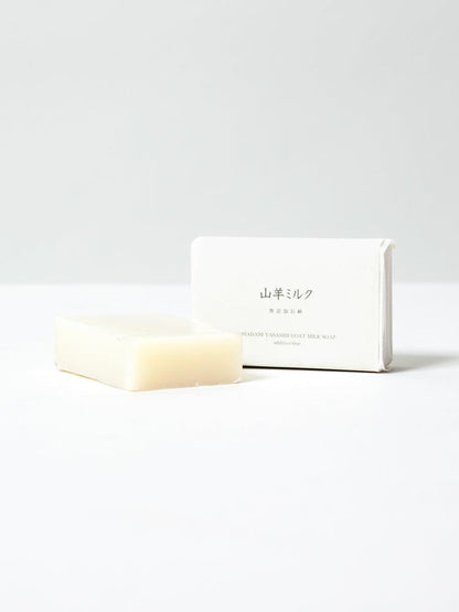 Mountain Goat's Milk Soap