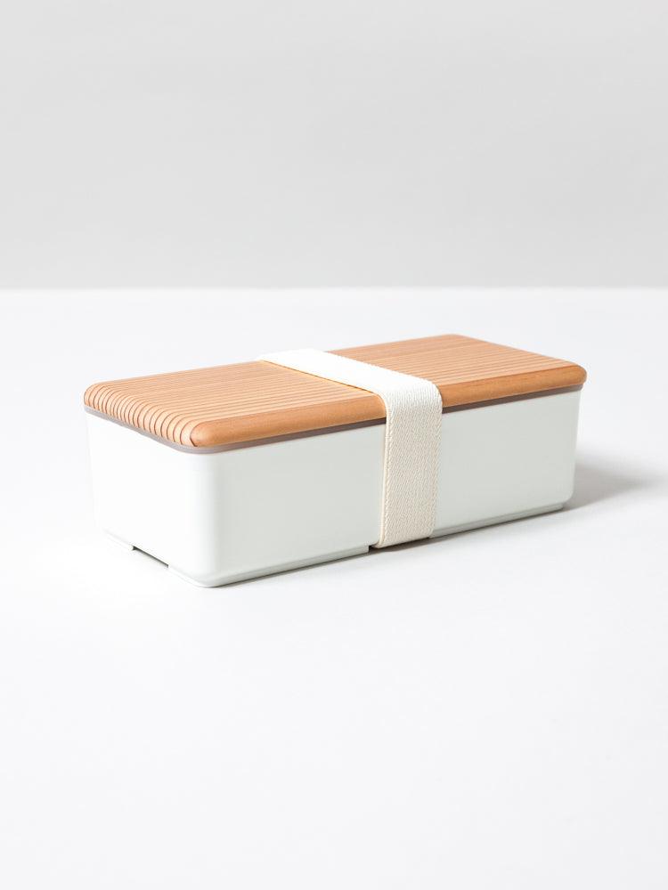 Bento Box - 500ml White