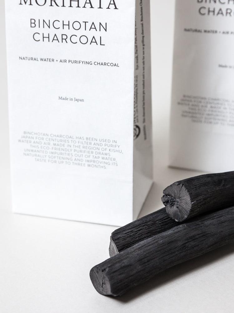 Morihata Purifying Binchotan Charcoal Sticks Supply