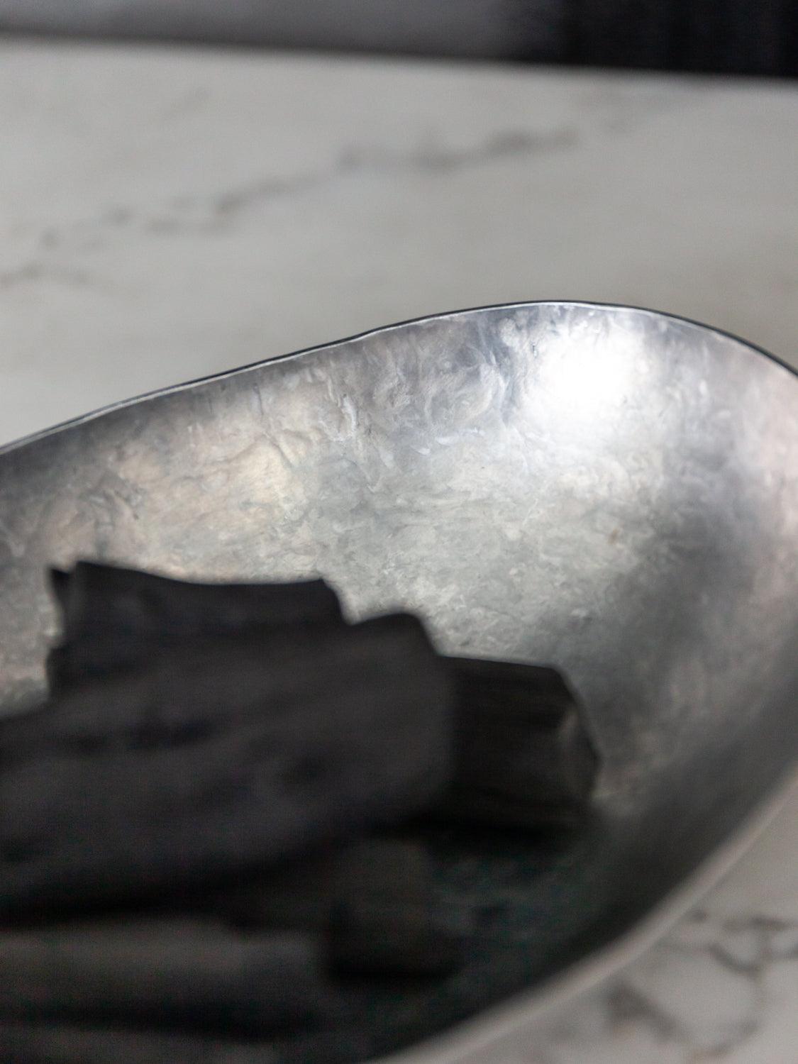 Fujita Aluminum Oval Bowl