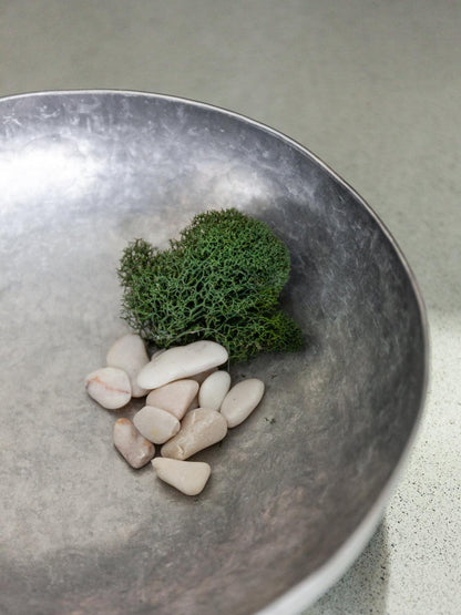 Fujita Aluminum Round Bowl