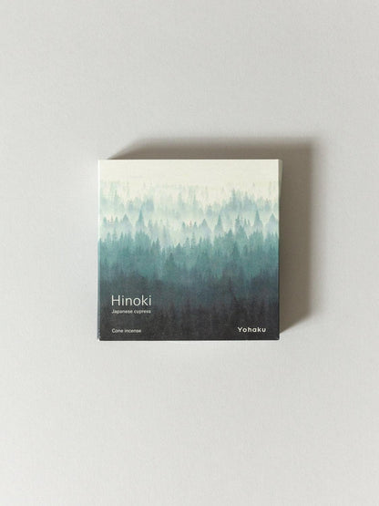 Yohaku Cone Incense