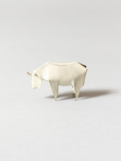 Ren Brass Mountain Goat