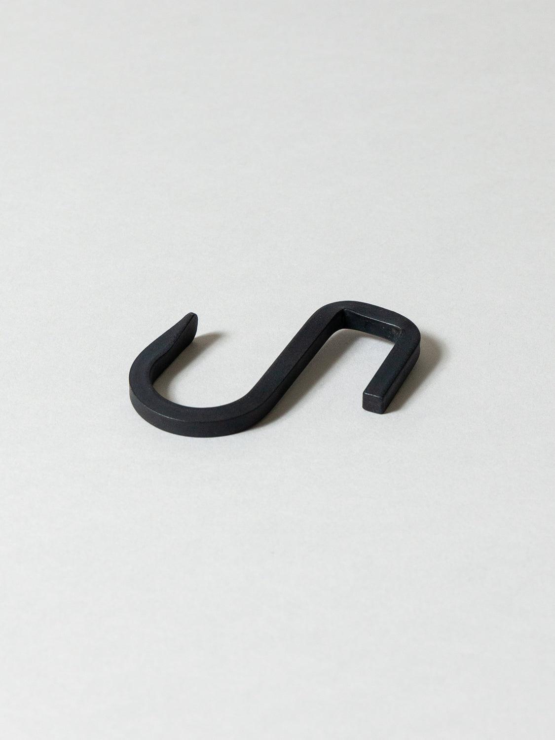 Lacquered Steel Hook