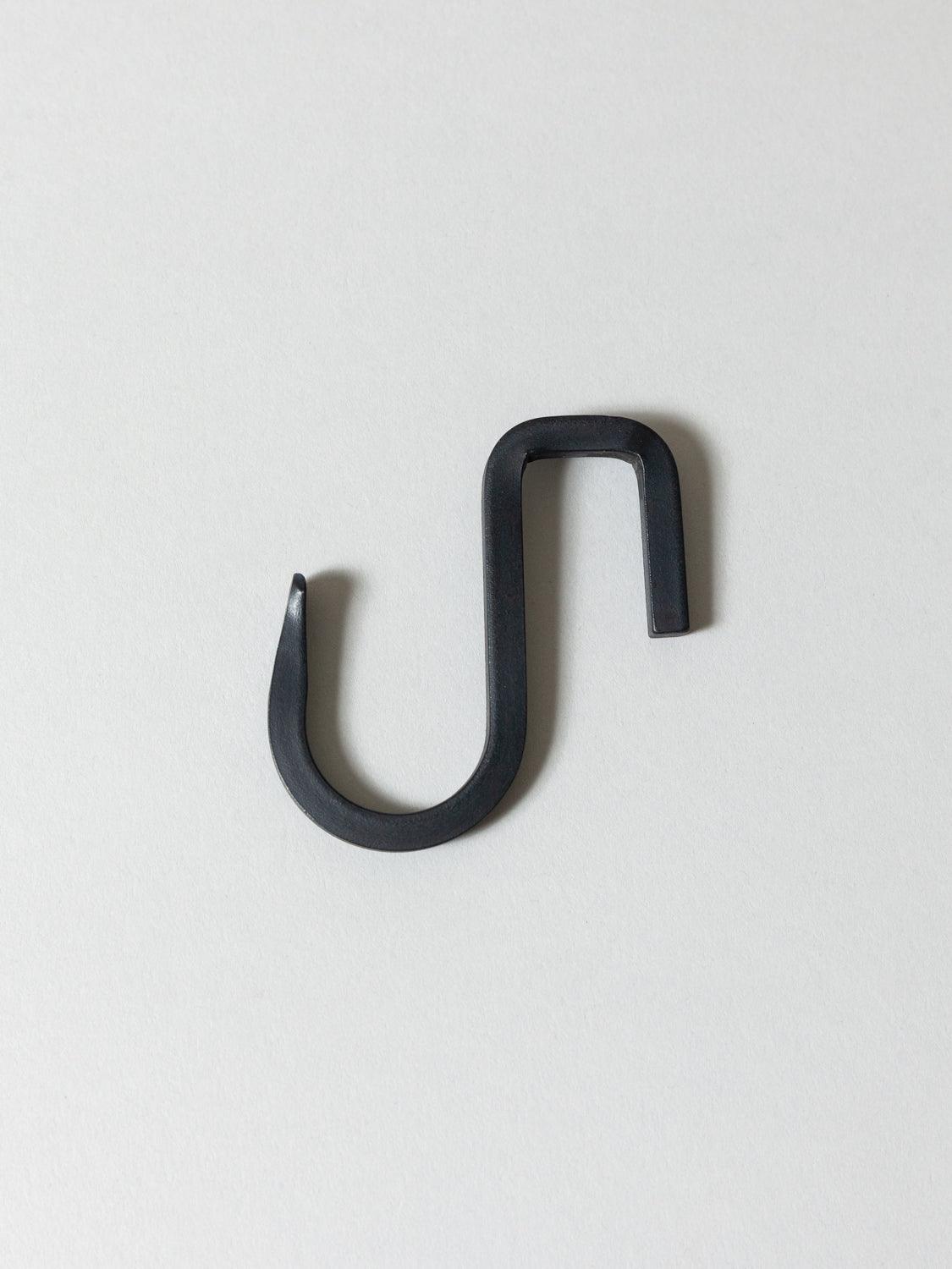 Lacquered Steel Hook