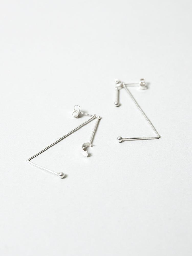 SUN Elle Earring Short