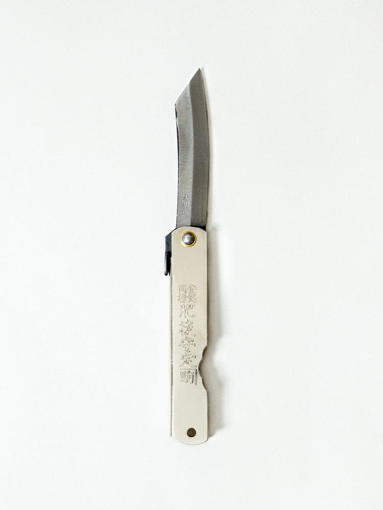 Higonokami Folding Knife - rikumo japan made