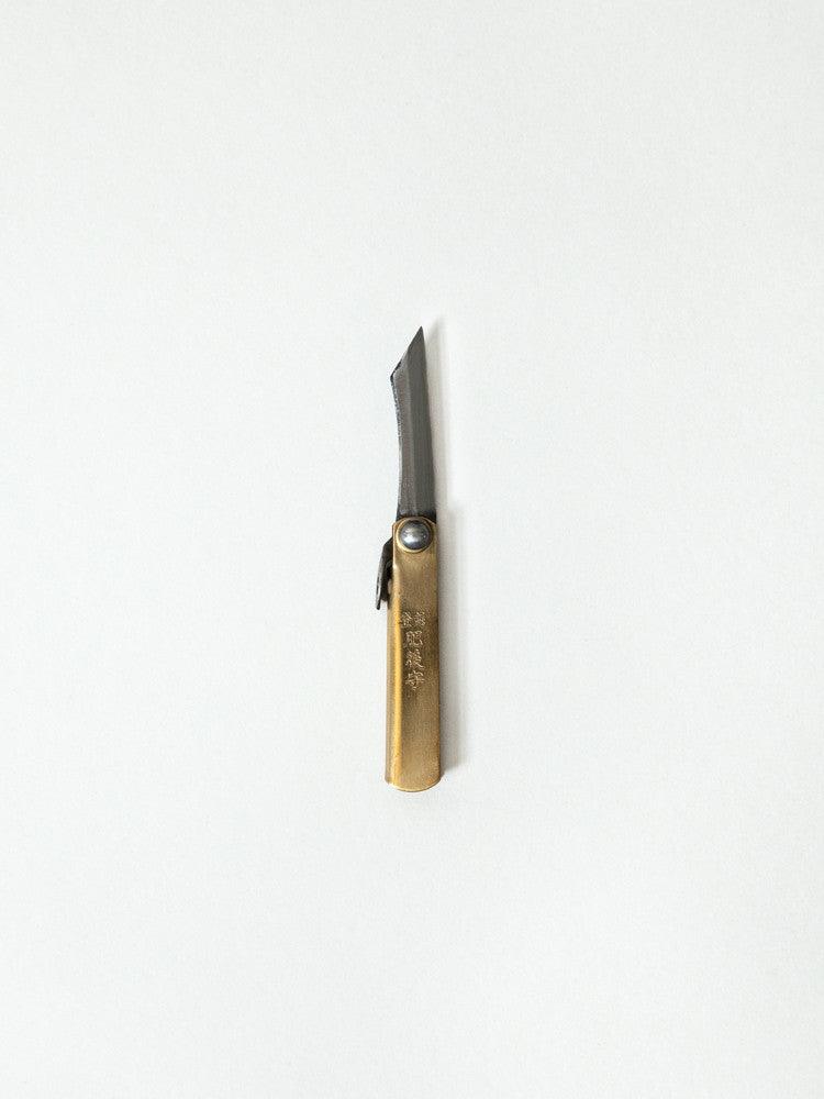Higonokami Folding Knife - rikumo japan made