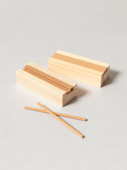 Hinoki Natural Incense
