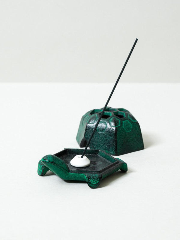 Turtle Incense Holder