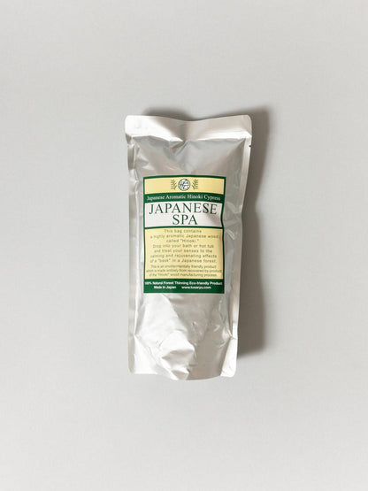 Japanese Hinoki Spa Mix