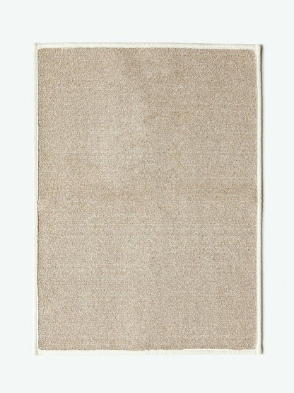 Sasawashi Bath Mat - Beige