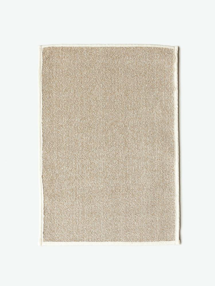 Sasawashi Bath Mat - Beige