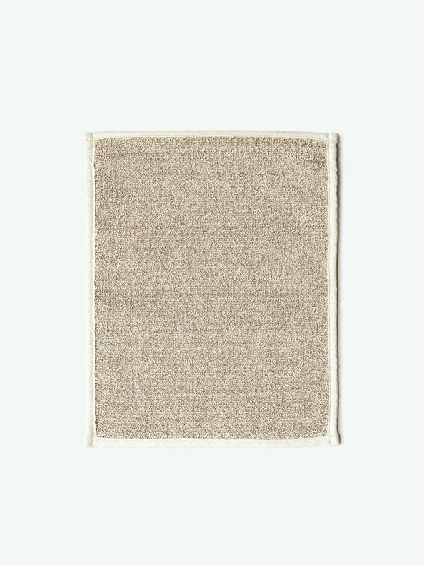 Sasawashi Bath Mat Beige