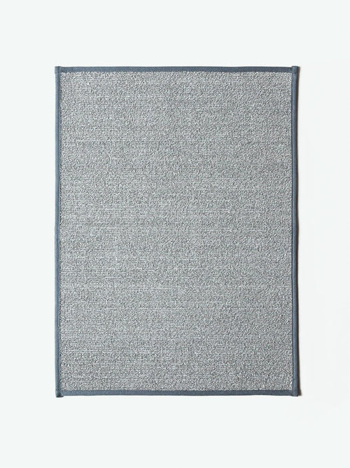 Sasawashi Bath Mat Grey