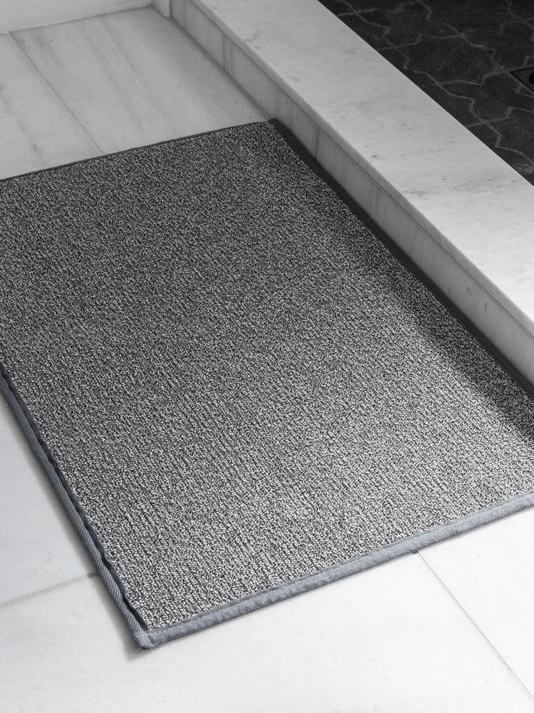 Sasawashi Bath Mat - Grey
