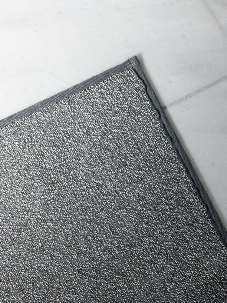 Sasawashi Bath Mat - Grey