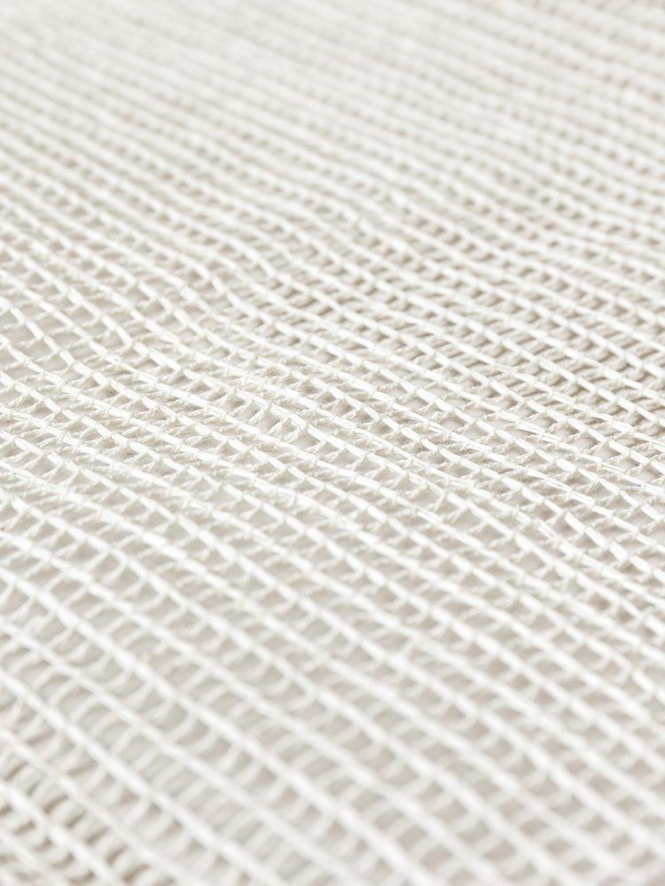 Sasawashi Open Weave Exfoliating Towel