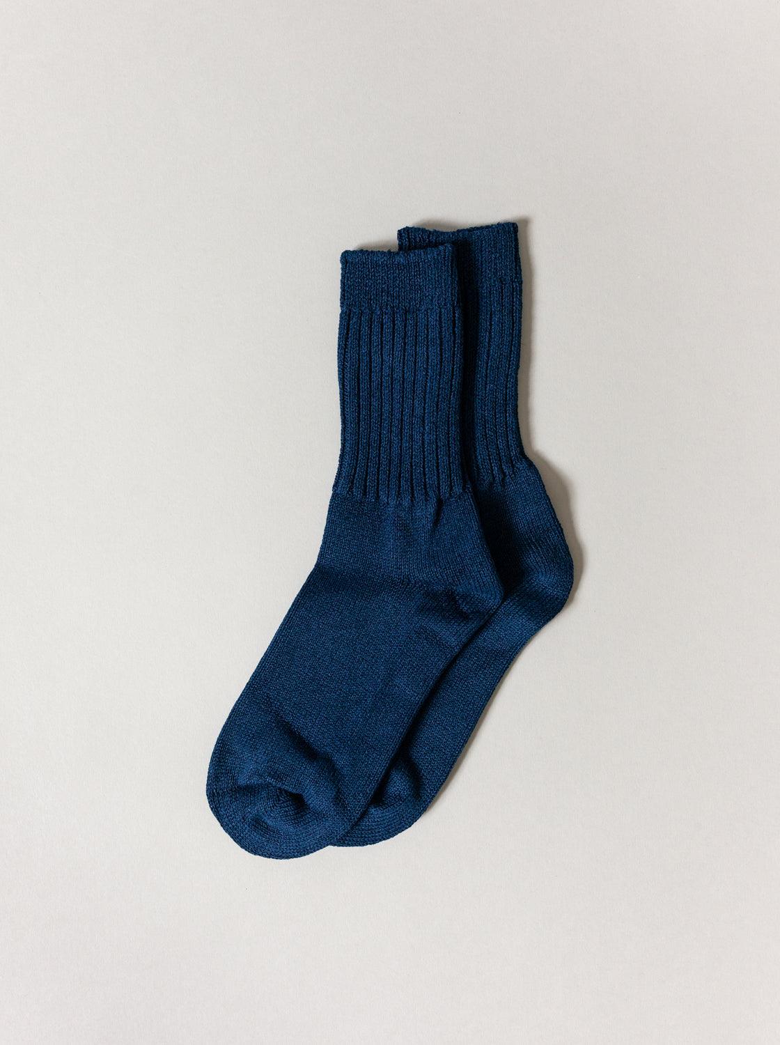 Sasawashi Ribbed Socks