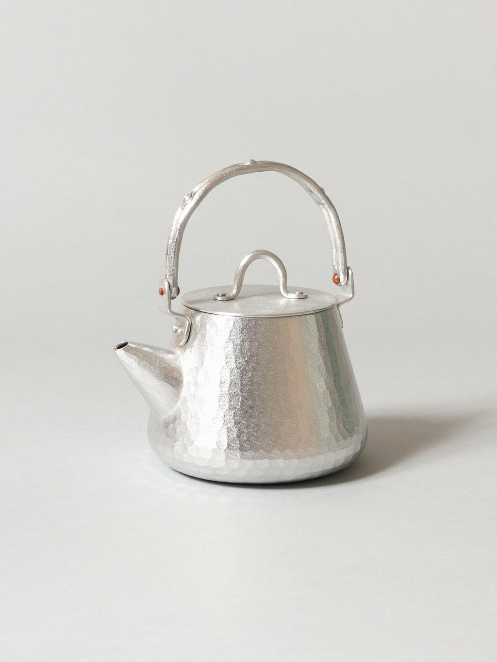 Iwachu Zakuro Cast Iron Teapot