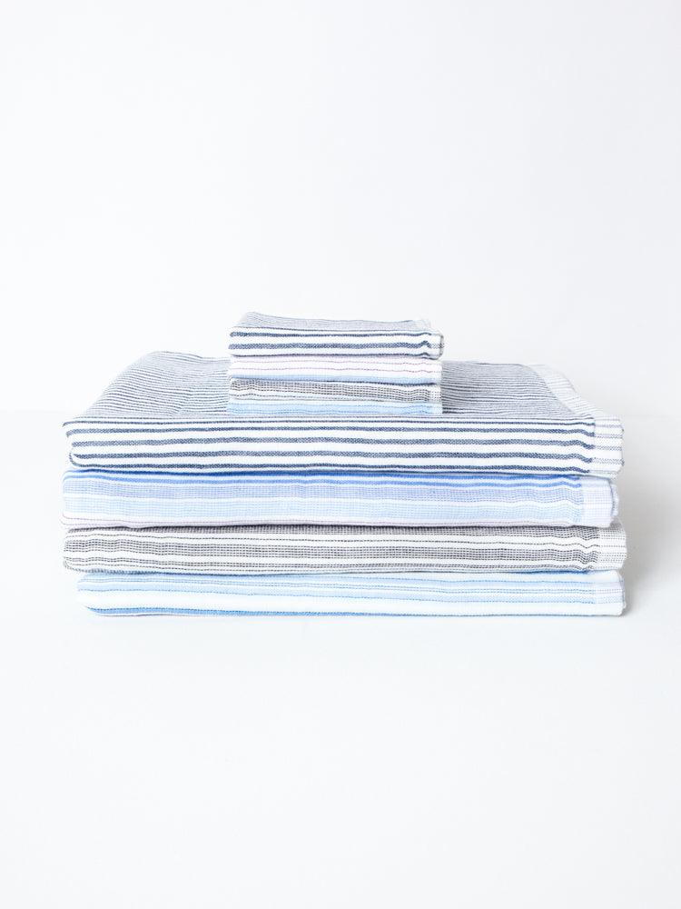 Shirt Stripe Towel