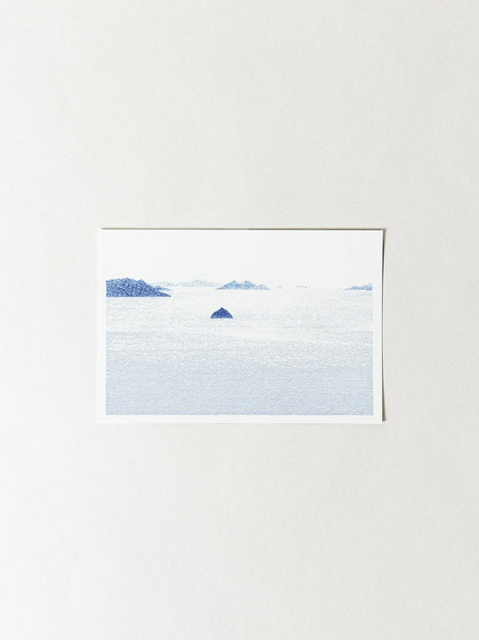 Shunshun Post Card, Miyajima