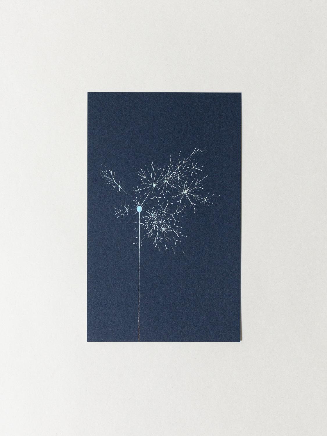 Shunshun Post Card, Senko Hanabi