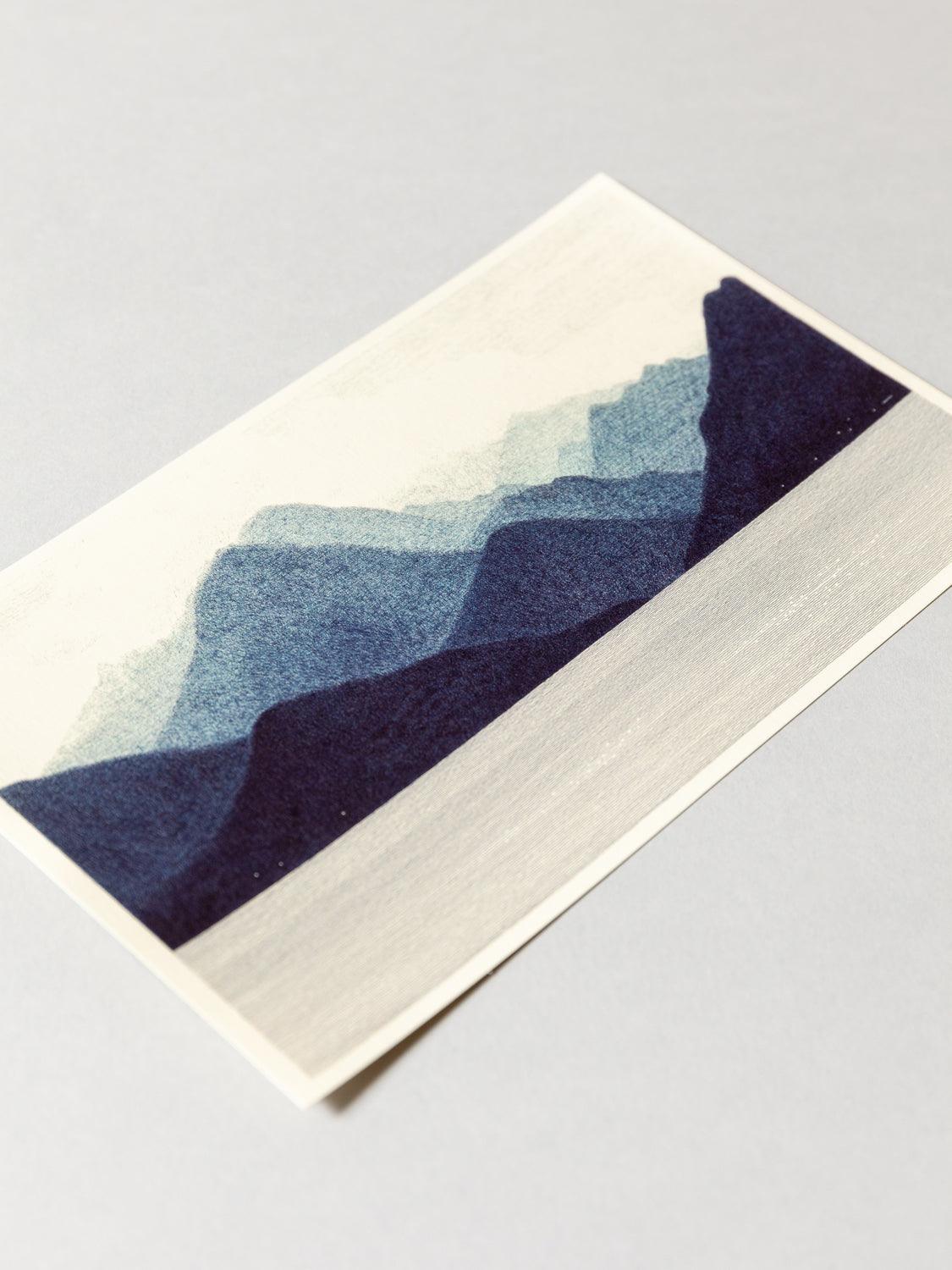 Shunshun Post Card - Yakushima (new)