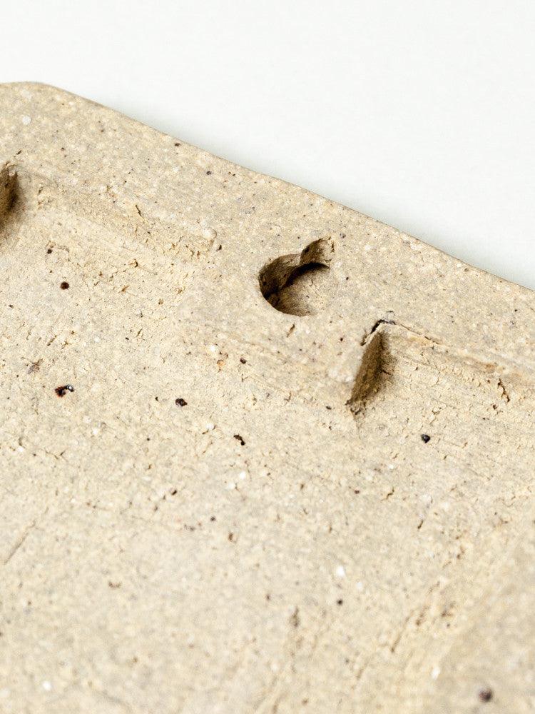 Ceramic City Decorative Tile - No. 3 - rikumo japan made