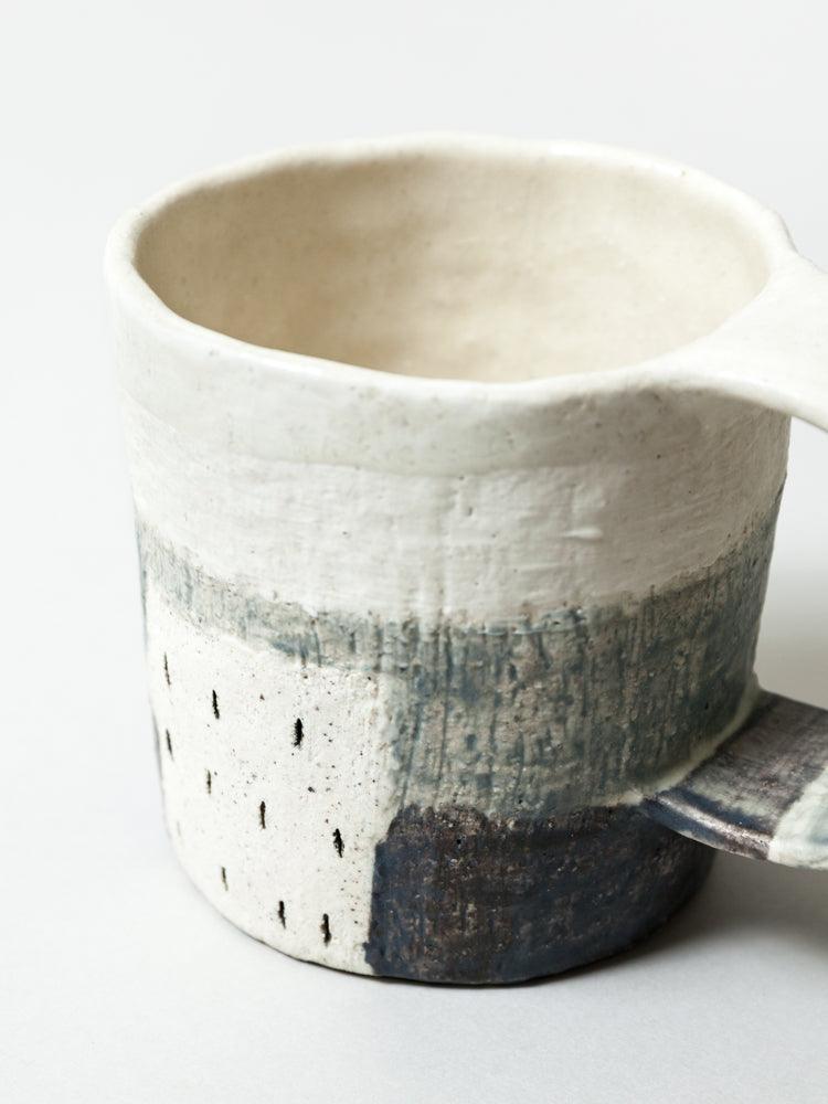 Ceramic City Mug - Large