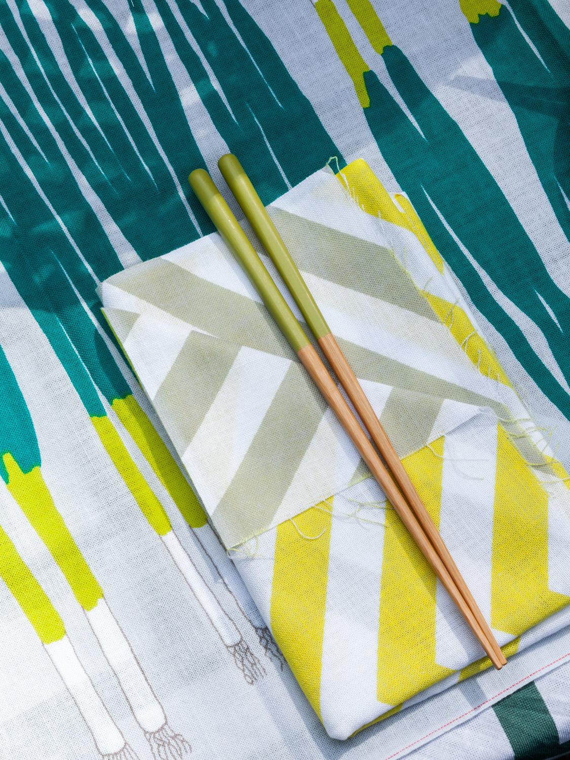 Susu Round Bamboo Chopsticks