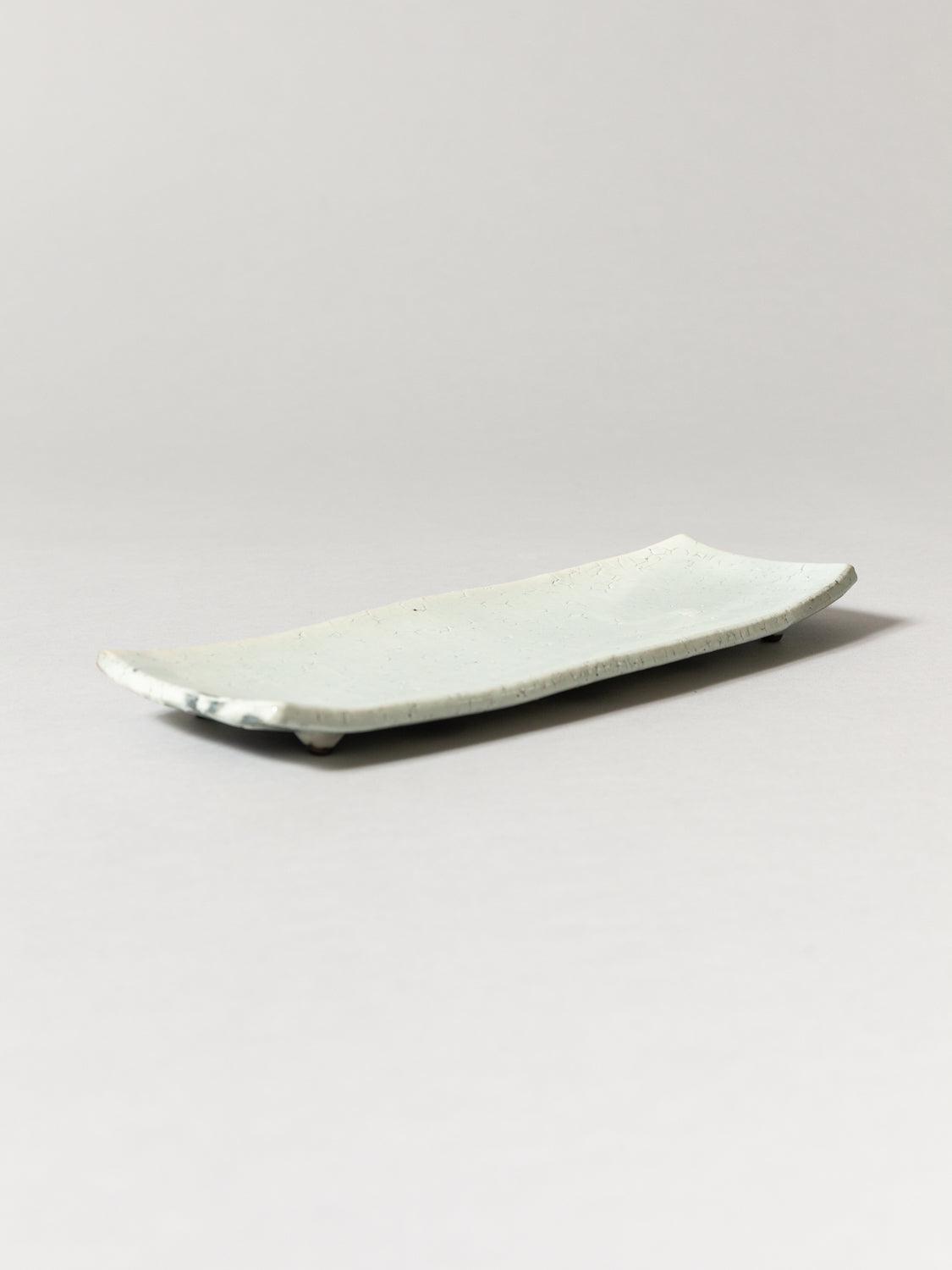 Ara Minoyaki Long Plate