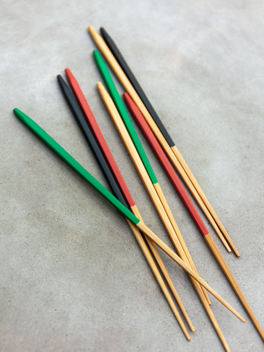 Slim Bamboo Chopsticks