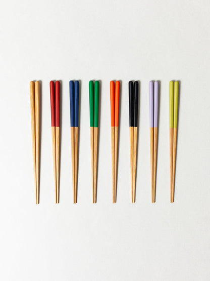 Susu Bamboo Round Chopsticks