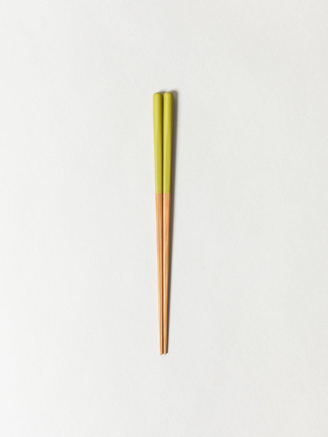 Susu Bamboo Round Chopsticks