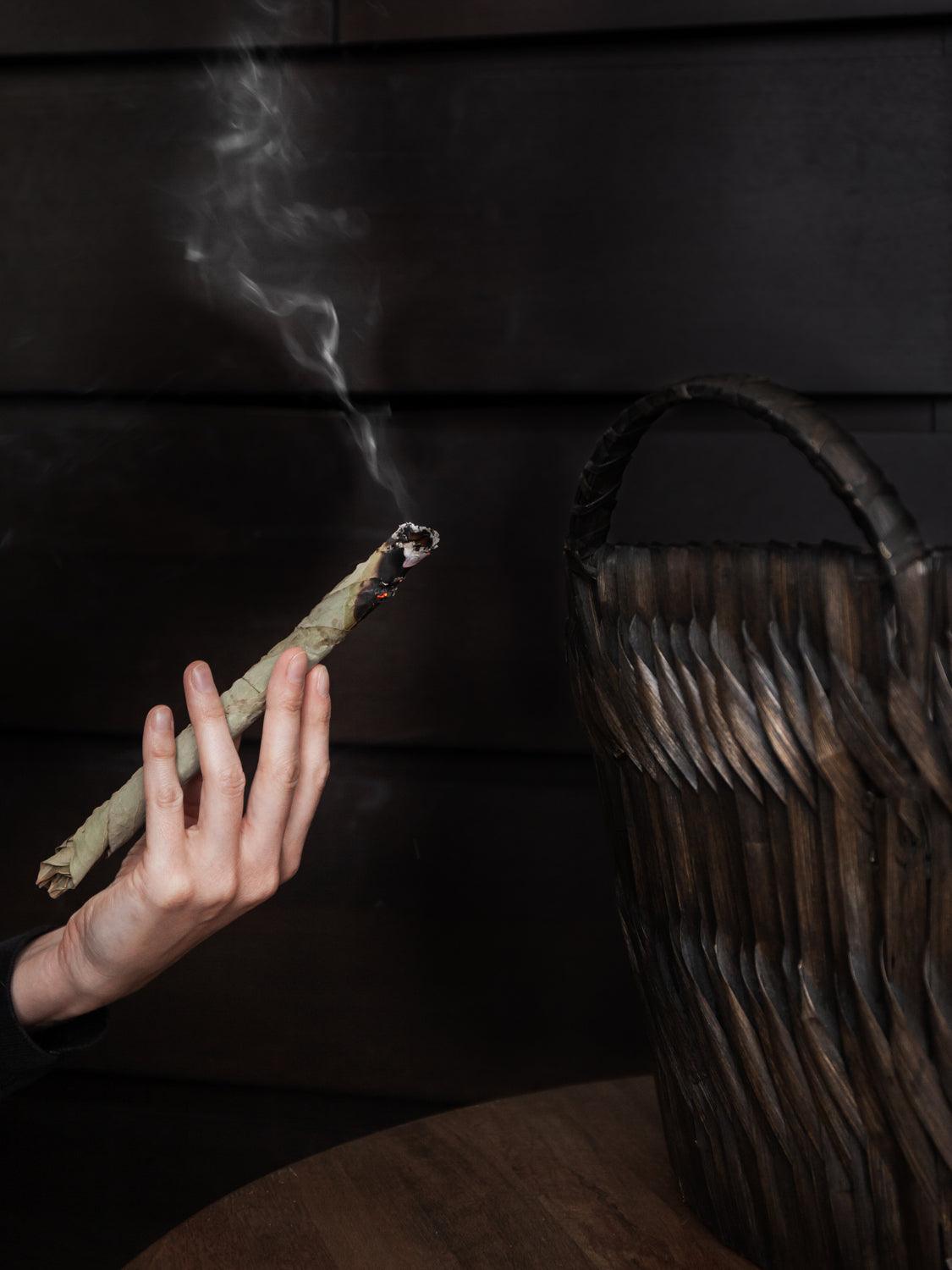 Yohaku Japanese Smudge Stick